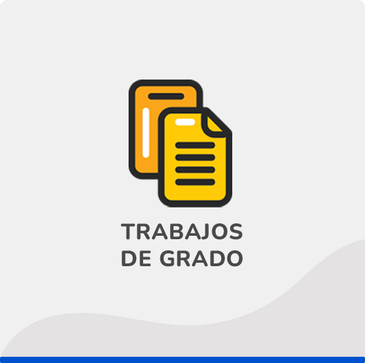 d. Trabajos de Grado